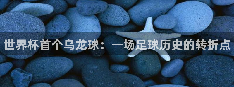 今天所有足球赛程表:世界杯首个乌龙球:一场足球历史的转折点